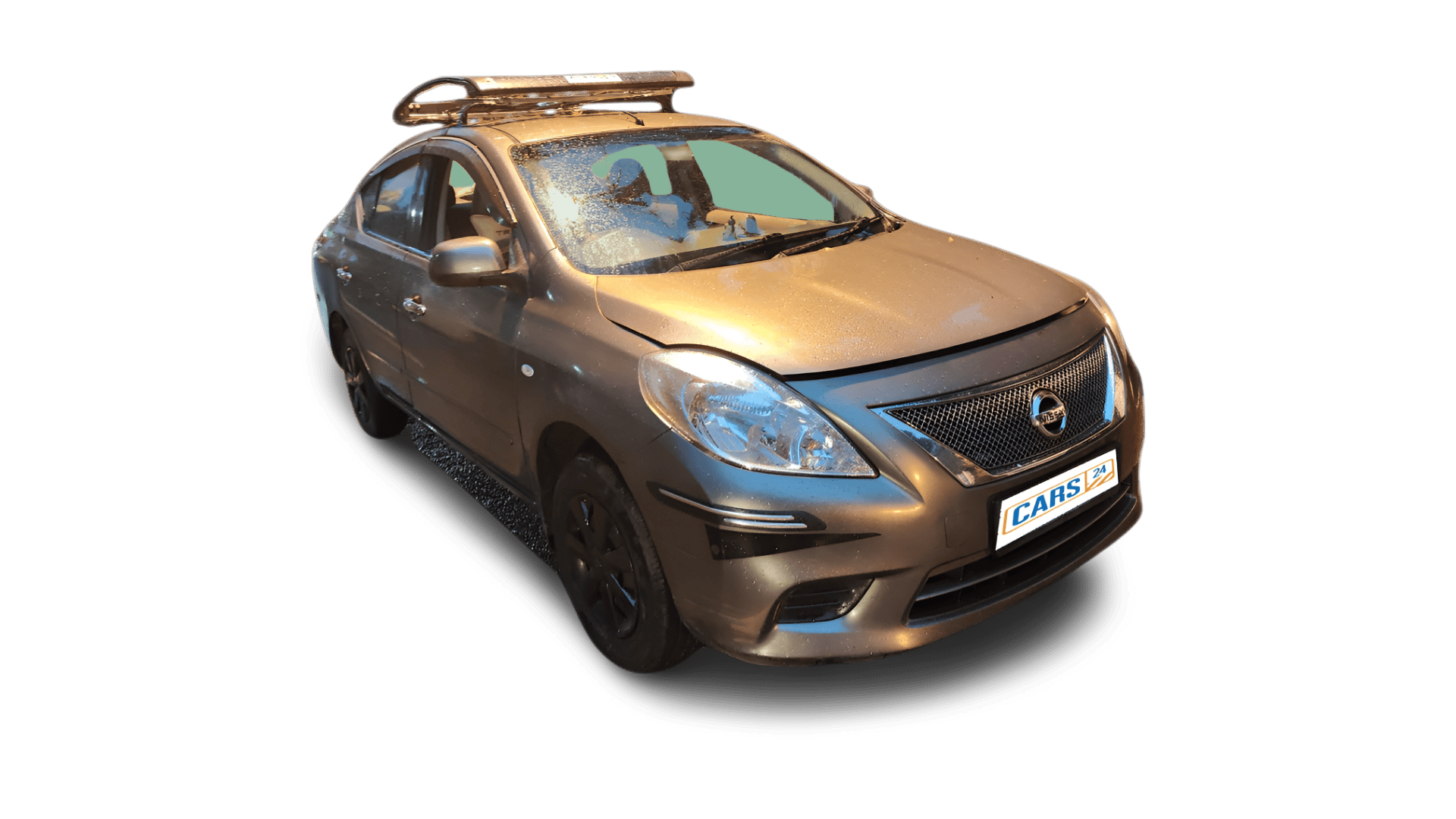 2012 Nissan Sunny - Sedan - Petrol - Manual - ₹2.00 lakh